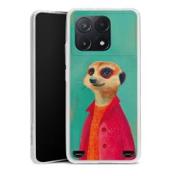 New Carry Case Hülle Transparent