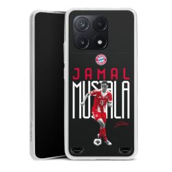 New Carry Case Hülle Transparent