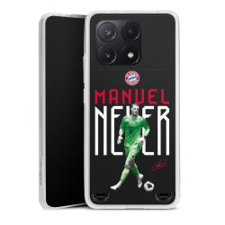 New Carry Case Hülle Transparent