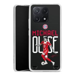 New Carry Case Hülle Transparent