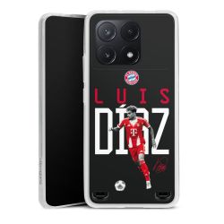 New Carry Case Hülle Transparent