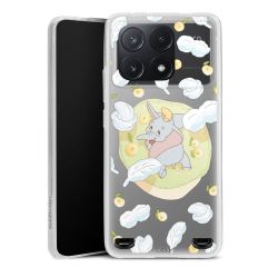 New Carry Case Hülle Transparent