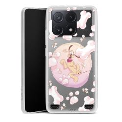 New Carry Case Hülle Transparent