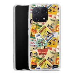 New Carry Case Hülle Transparent