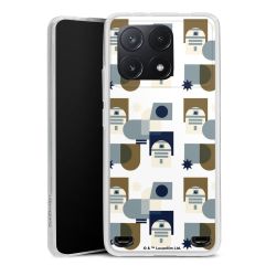 New Carry Case Hülle Transparent