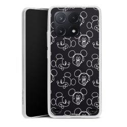 New Carry Case Hülle Transparent