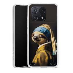 New Carry Case Hülle Transparent