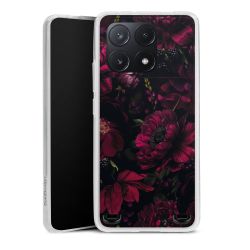 New Carry Case Hülle Transparent