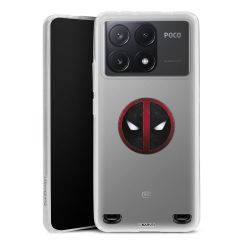 New Carry Case Hülle Transparent