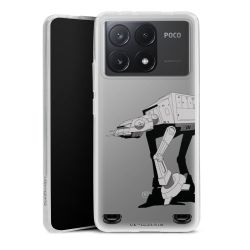 Carry Case Single Transparent