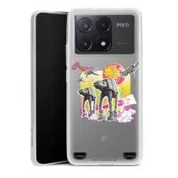 Carry Case Single Transparent