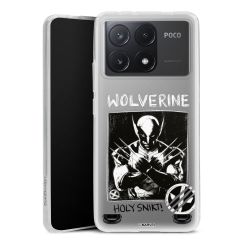 New Carry Case Hülle Transparent