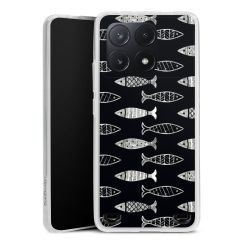 Carry Case Single Transparent