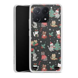 New Carry Case Hülle Transparent