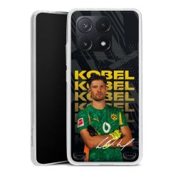 New Carry Case Hülle Transparent