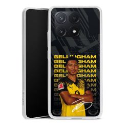 New Carry Case Hülle Transparent