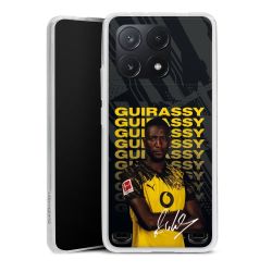 New Carry Case Hülle Transparent