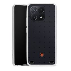 New Carry Case Hülle Transparent