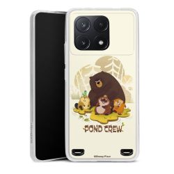 New Carry Case Hülle Transparent