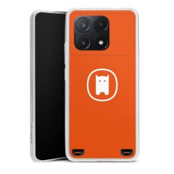 New Carry Case Hülle Transparent