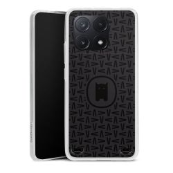 New Carry Case Hülle Transparent