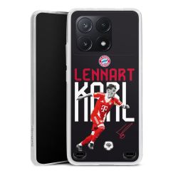 Carry Case Single Transparent