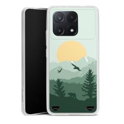 Carry Case Single Transparent