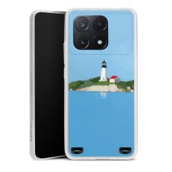 Carry Case Single Transparent