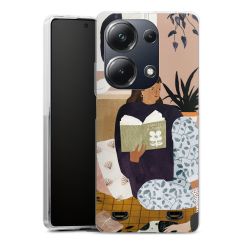 Carry Case Single Transparent