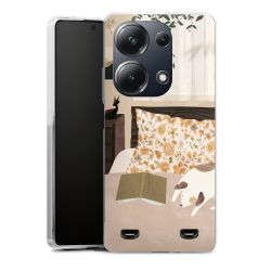 Carry Case Single Transparent