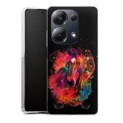 Carry Case Hülle Transparent ohne Band