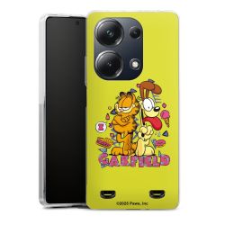 Carry Case Single Transparent