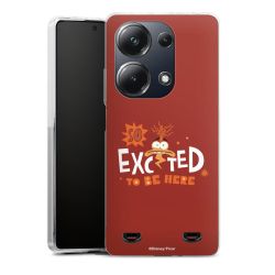 Carry Case Single Transparent