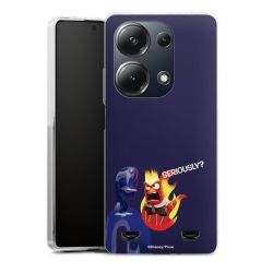 Carry Case Single Transparent