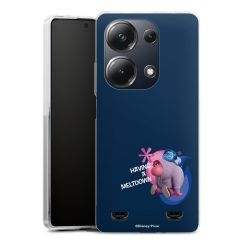 Carry Case Single Transparent