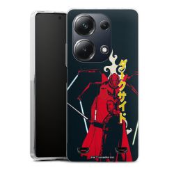 Carry Case Single Transparent