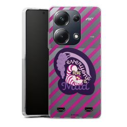 Carry Case Single Transparent