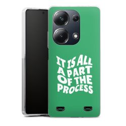 Carry Case Single Transparent