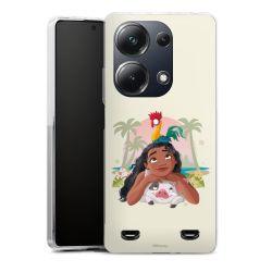 Carry Case Single Transparent