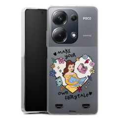 New Carry Case Hülle Transparent