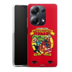 New Carry Case Hülle Transparent