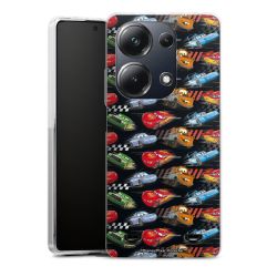 Carry Case Single Transparent