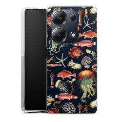 New Carry Case Hülle Transparent