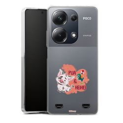 Carry Case Single Transparent