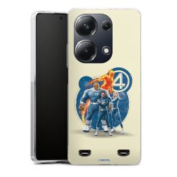 New Carry Case Hülle Transparent