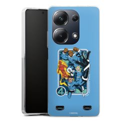 New Carry Case Hülle Transparent