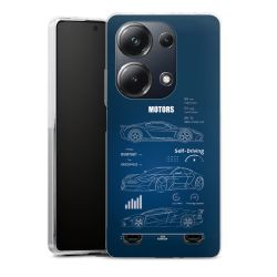 Carry Case Single Transparent