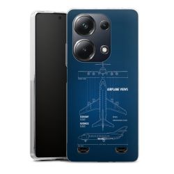 Carry Case Single Transparent