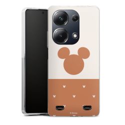 New Carry Case Hülle Transparent