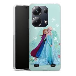 New Carry Case Hülle Transparent